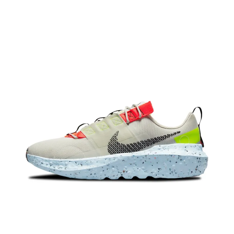 Nike Crater Impact Light Bone Crimson-0