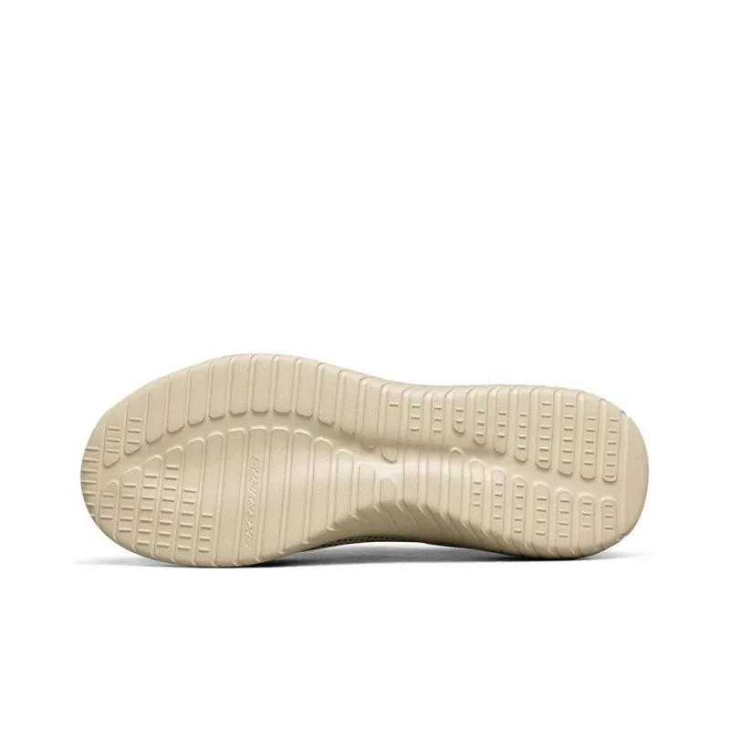 Skechers Ultra Flex 2.0 Low Top Running Shoes Ivory-4