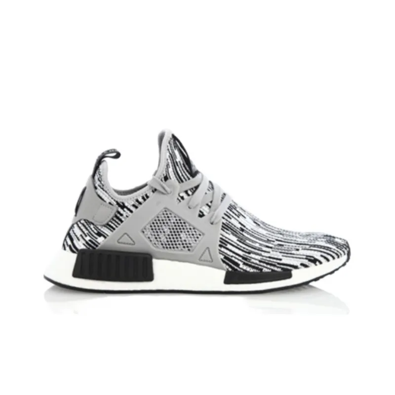 Adidas NMD XR1 Glitch Camo Oreo POIZON