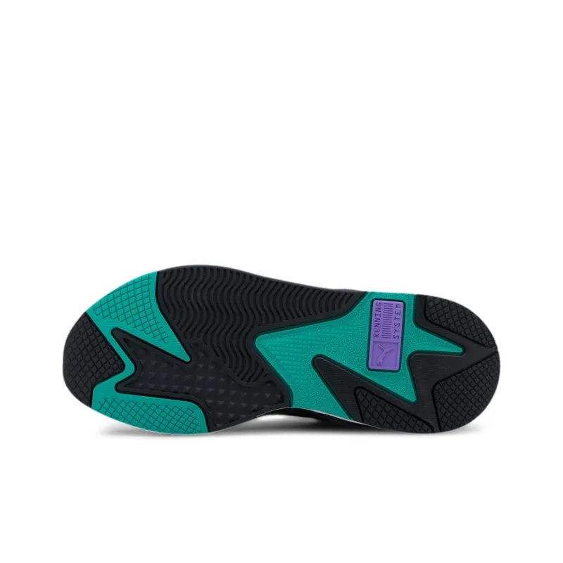 PUMA Mercedes AMG X RS X3 'Black Luminous Purple'-5