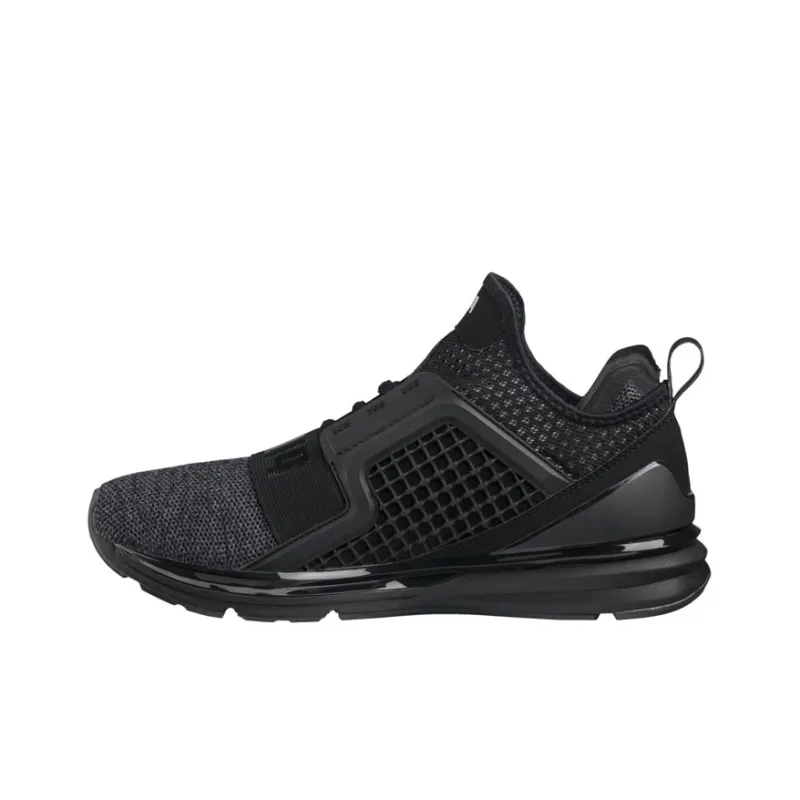 PUMA Ignite Limitless Running Shoes Grey-0