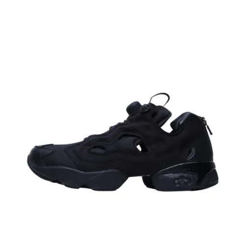 Reebok InstaPump Fury Zip 'Black'