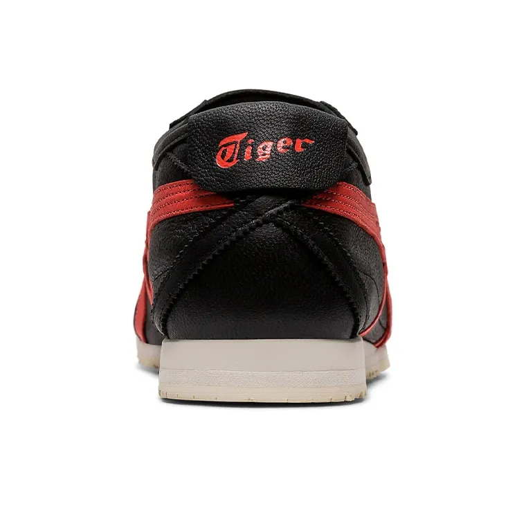 Onitsuka Tiger Mexico 66 SD Black Red Snapper-3