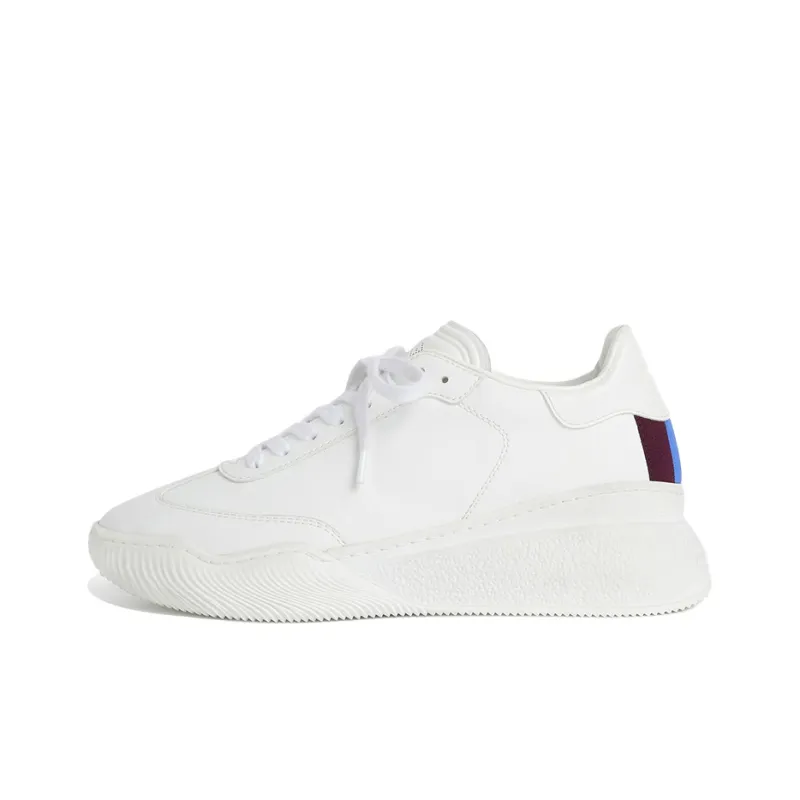 Stella McCartney Loop Lace Up Sneakers Women's-0