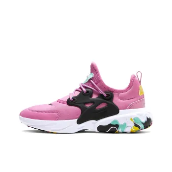 Nike React Presto Mc 'Cosmic Fuchsia Camo' Gs