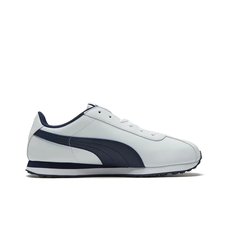 PUMA Turin 'White Peacoat'-1