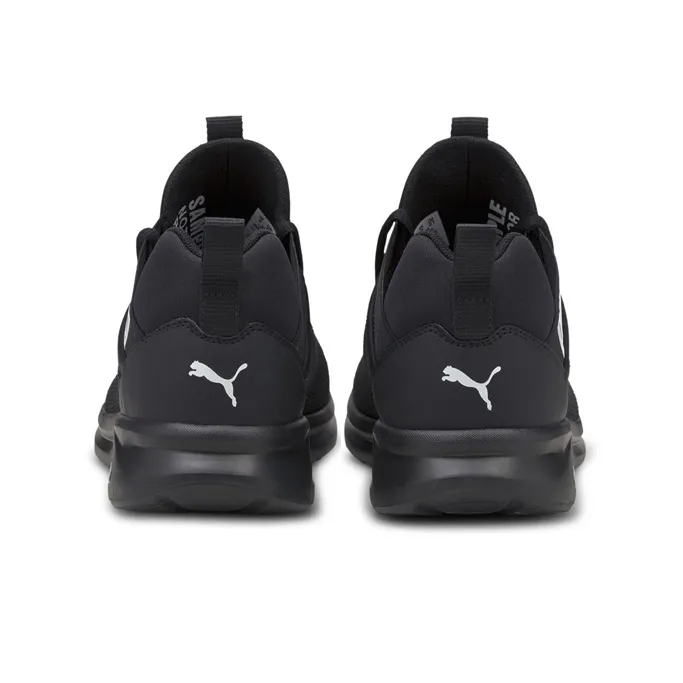 PUMA Enzo 2 Uncaged 'Black White'-3