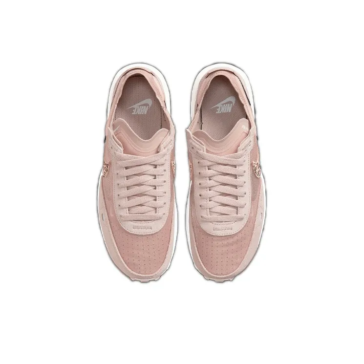 Nike Waffle One Fossil Stone Leopard Women's-3