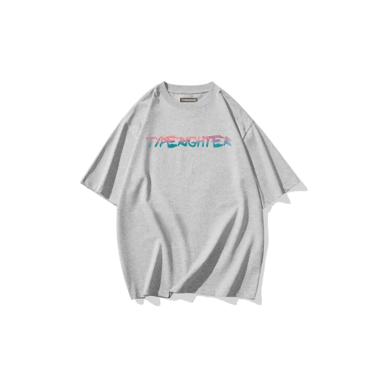 TYPERIGHTER T Shirts Unisex-13