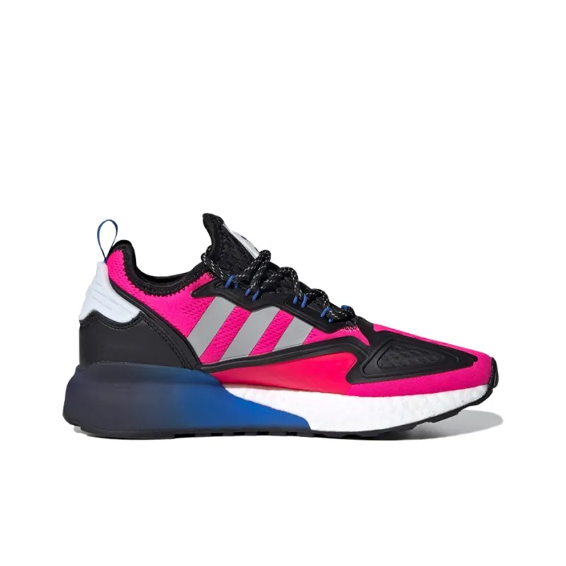 Adidas Zx 2K Boost Shock Pink Black Women's-1