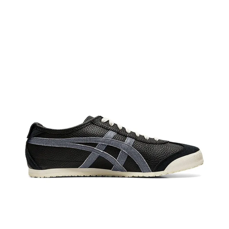 Onitsuka Tiger Unisex Mexico 66 Black/Grey-1