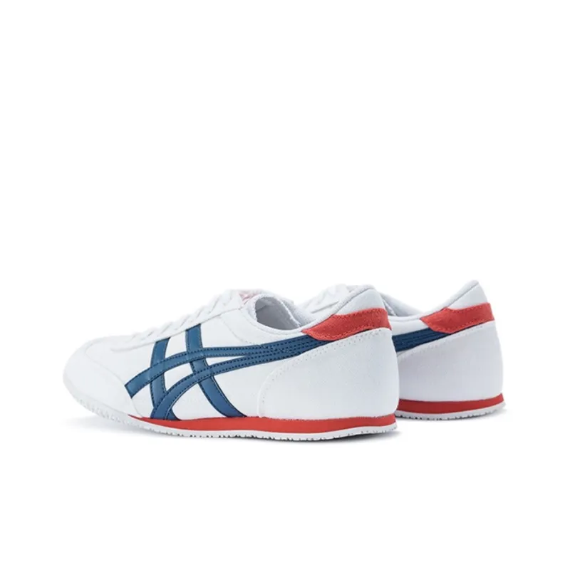 Onitsuka Tiger Machu Racer 'White Blue Red'-2