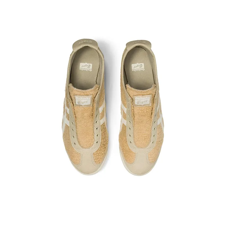 Onitsuka Tiger Mexico 66 Vintage Birch Black-4