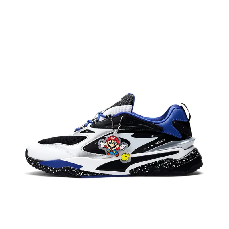 PUMA Nintendo X J.Cole X Future Rider 'Super Mario Galaxy'-0