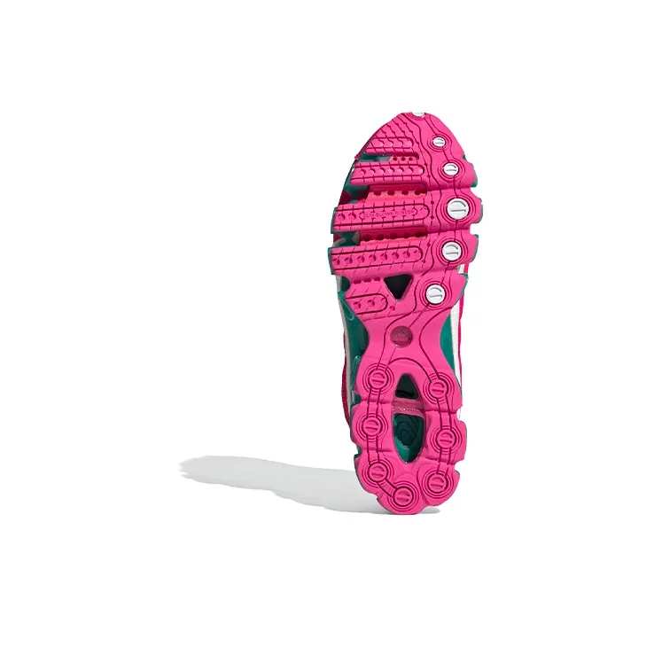 Adidas Originals Microbounce T1 'Shock Pink Green' Women's-5