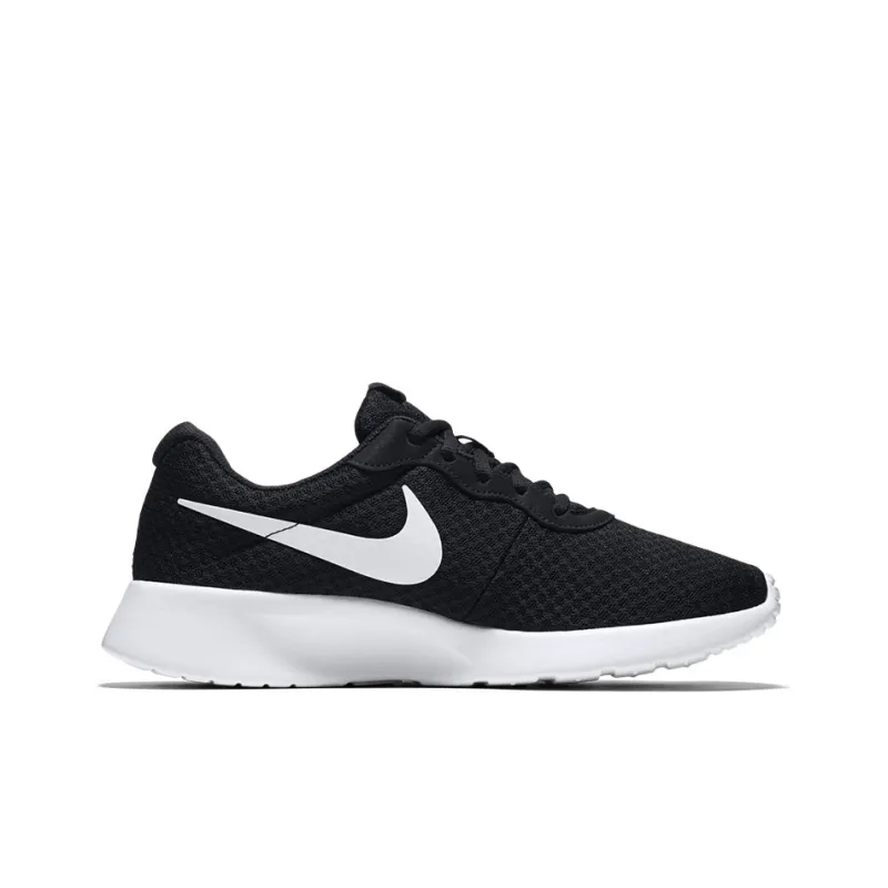Nike Tanjun Black/White-1