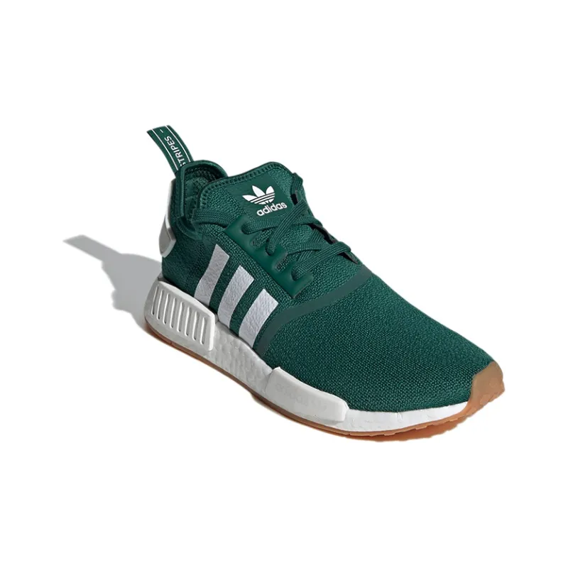 Adidas Originals Nmd R1 Collegiate Green-1
