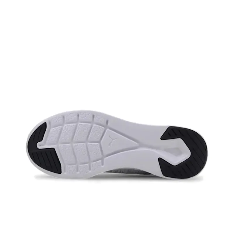 PUMA Ignite Flash EvoKNIT 'White Castlerock'-4