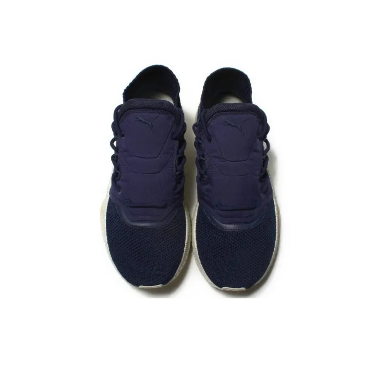 PUMA Tsugi Shinsei Raw Low-Top Casual Shoes Men's Blue White-2