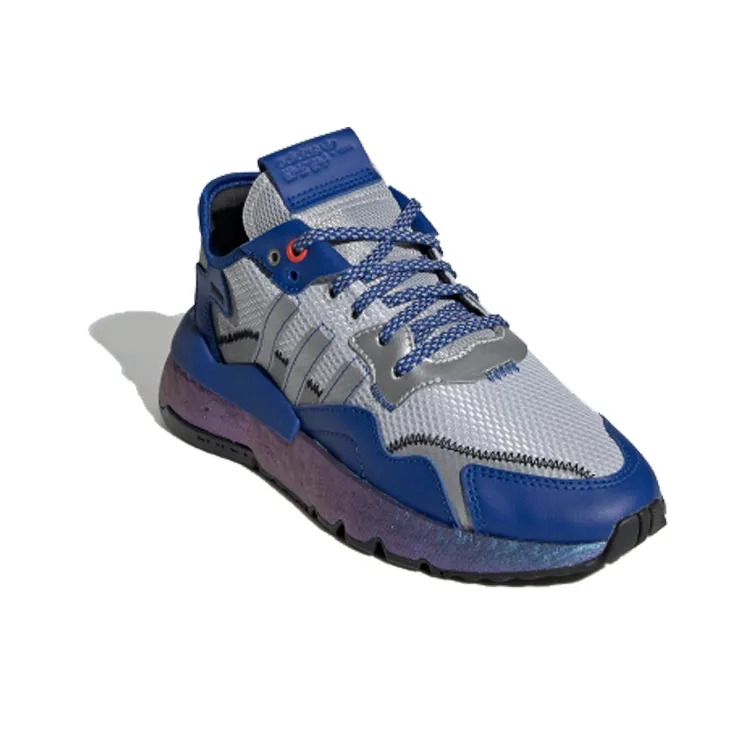 Adidas Nite Jogger Team Royal Blue Women's-1