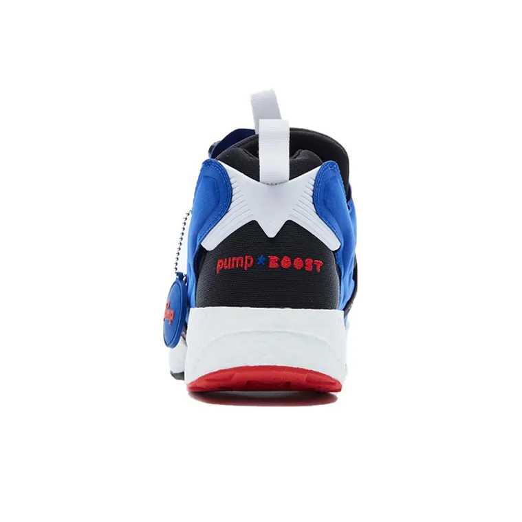 Reebok InstaPump Fury Boost 'Blue Black Red'-3