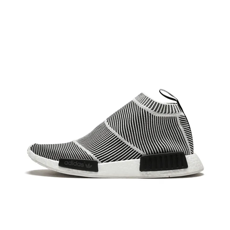 Adidas Nmd City Sock Core Black-0