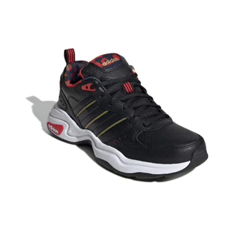 Adidas Neo Strutter Cny Black/Red Women's-1