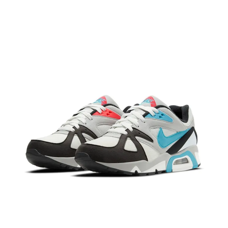 Nike Air Structure Og White Neo Teal-2