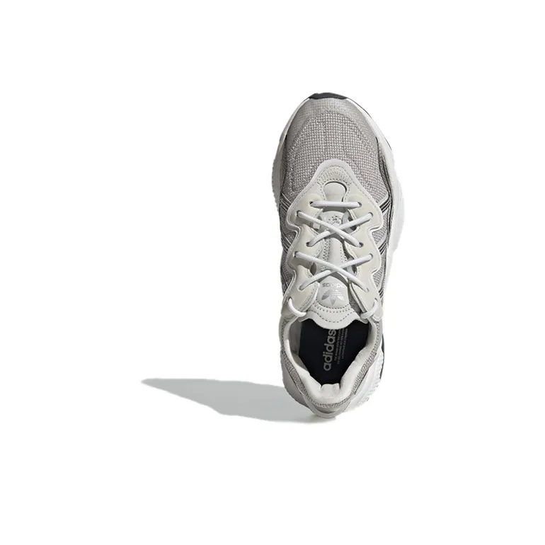 Ozweego Women's Adidas Originals Tr 'White Silver Metallic' Women's-4