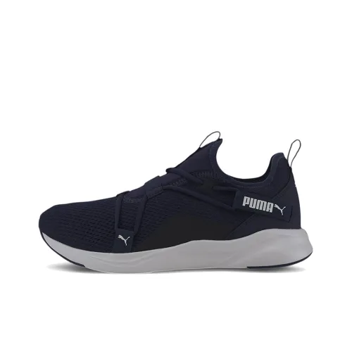 PUMA Softride Rift Slip on 'Blue White'