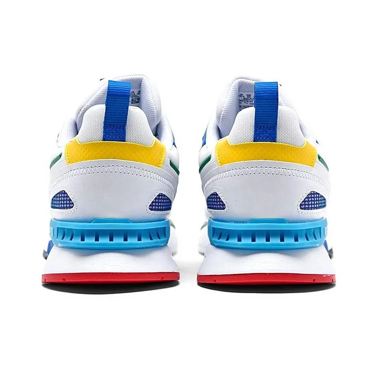 PUMA Mirage Tech Game White Multi-3