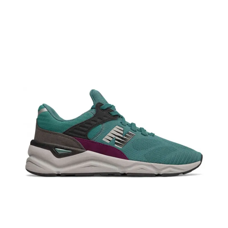 New Balance X 90 Teal Grape-1