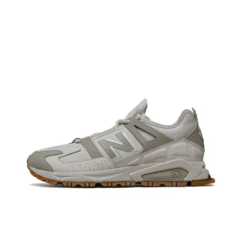 New Balance X Racer 'Team Cream'