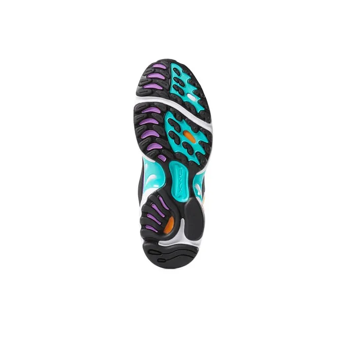Reebok Daytona Dmx Black Timeless Teal-4