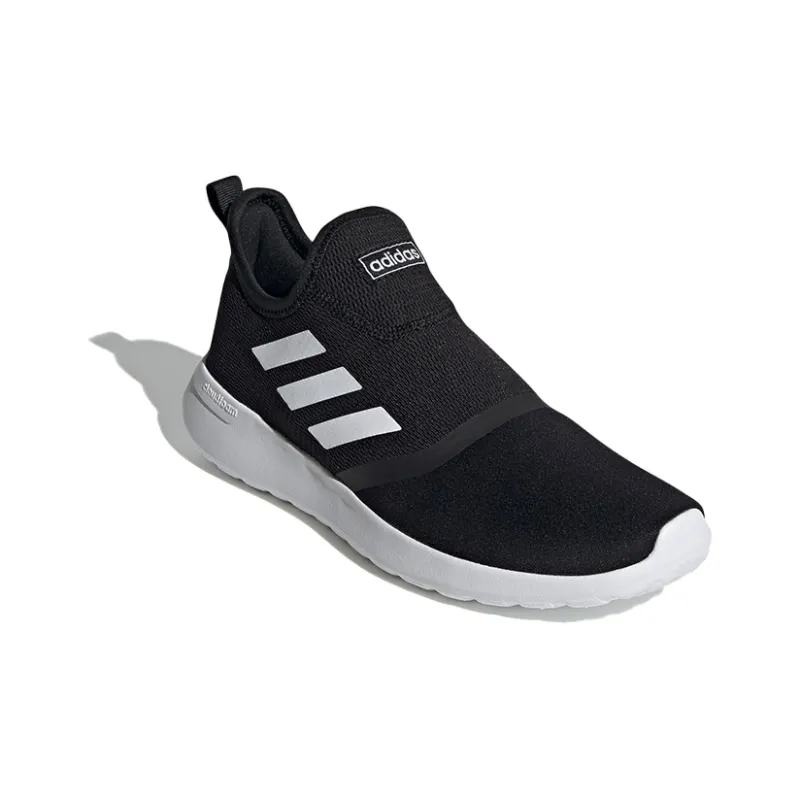 Adidas Neo Lite Racer Slip On 'Black White'-2