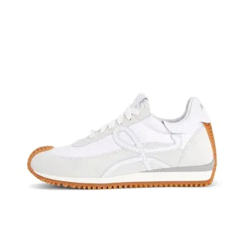 LOEWE Flow Runner Sneakers White Women's