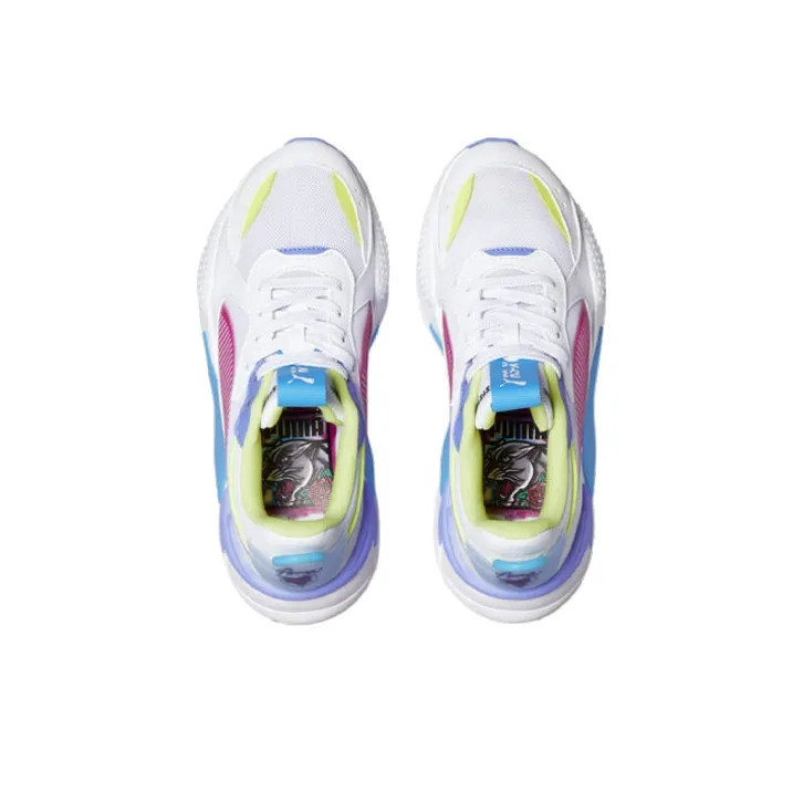 PUMA RS X 'Airbrush Ultra Magenta' Women's-2