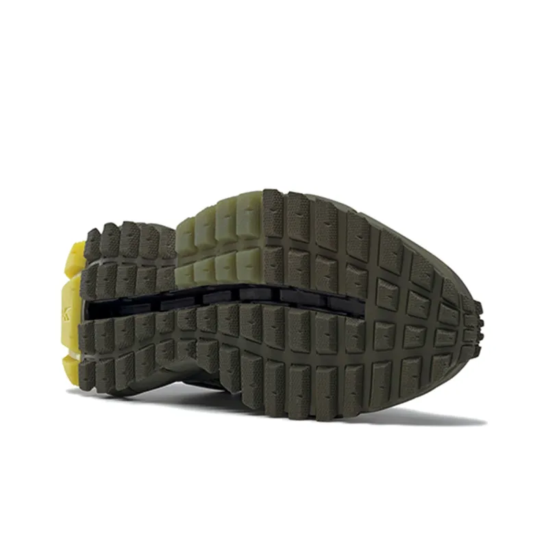 Reebok Zig Kinetica Edge 'Army Green' Women's-5