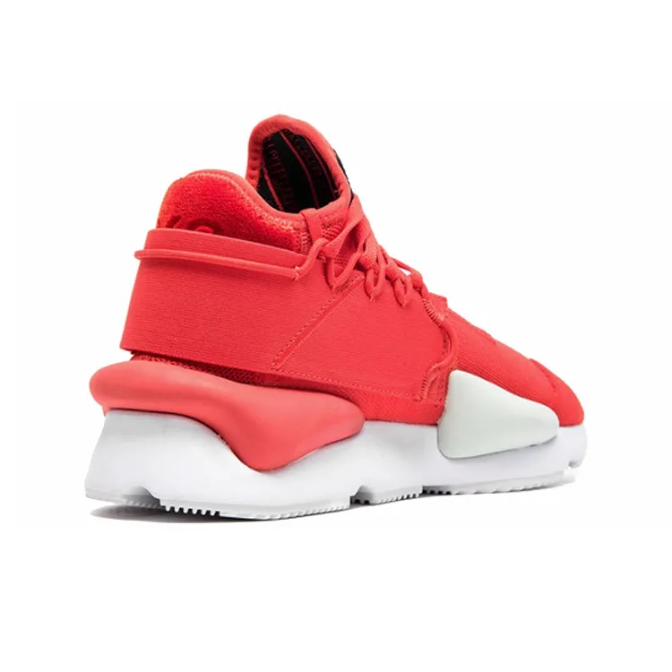 Adidas Y 3 Kaiwa Knit Red-3