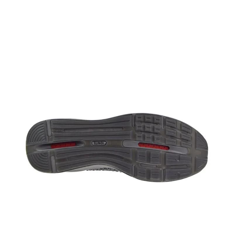 PUMA Ignite Limitless Low Running Shoes Grey-4