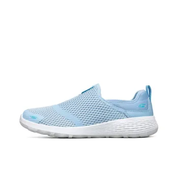 Skechers Go Walk Cool Slip on Shoes Blue/White Women's