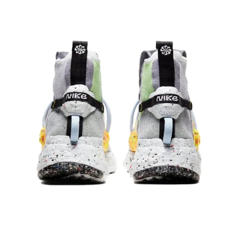 Nike Space Hippie 03 Grey Volt-4
