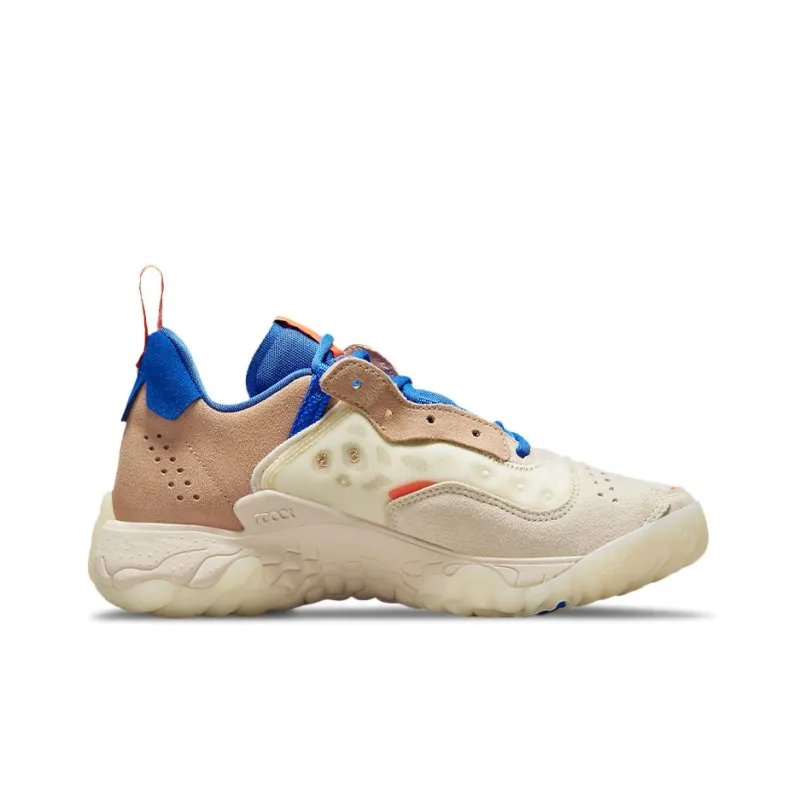 Jordan Delta 2 Hyper Royal Orange Women's-1