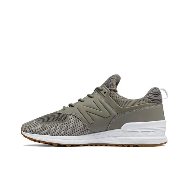 New Balance 574 Sport Shoes Green-0