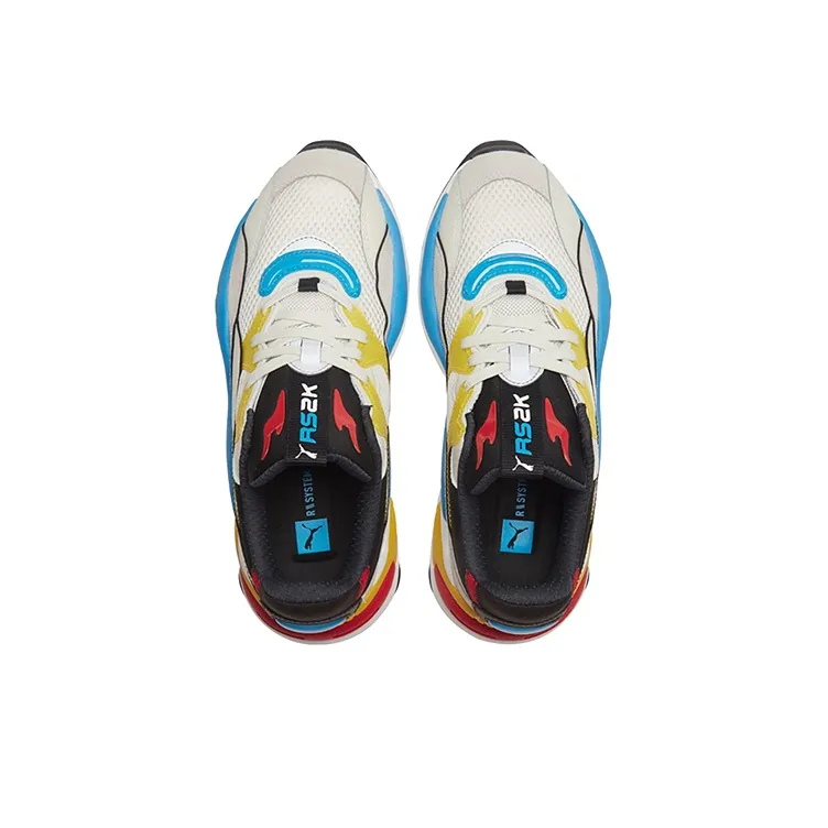 PUMA RS 2K Internet Exploring 'Vaporous Grey' Women's-3