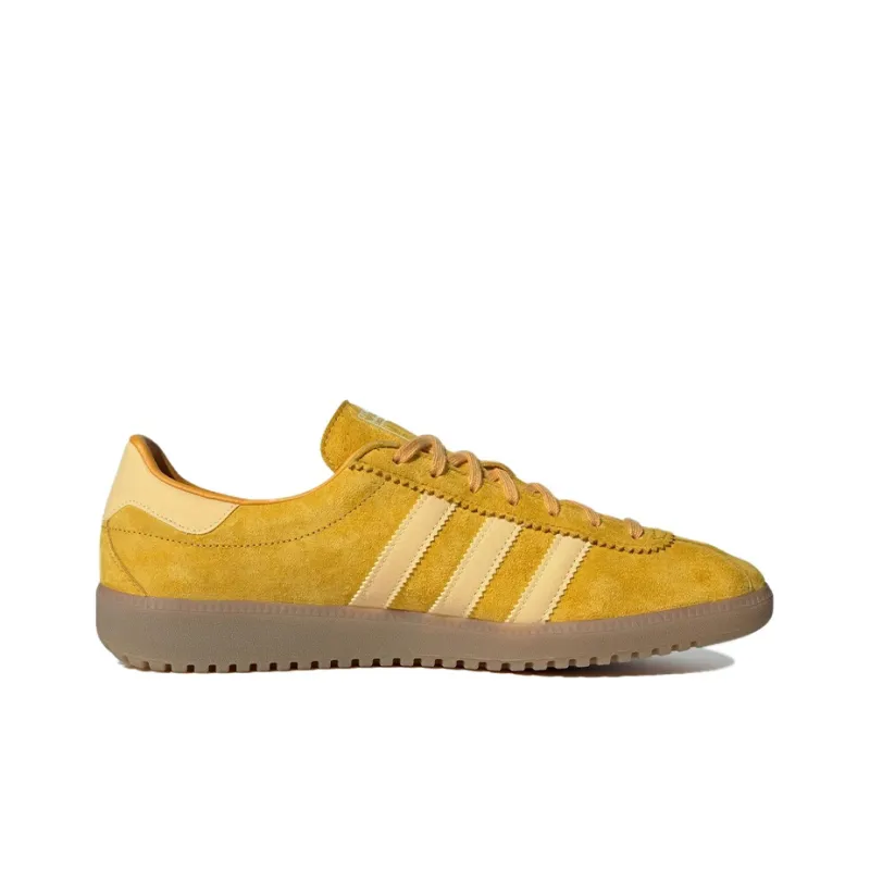 Adidas Bermuda Bold Gold-1