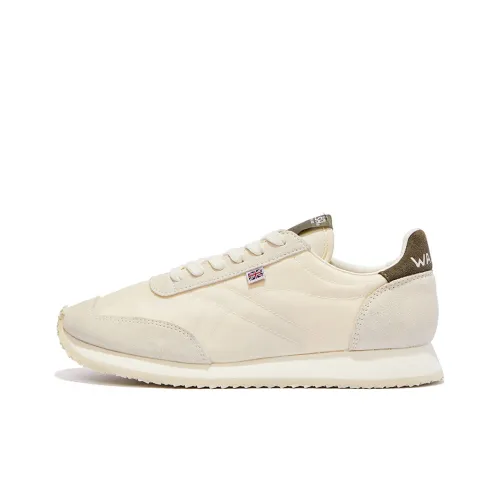 Norman Walsh Cushioning, Slip Resistant, Abrasion Resistant, Balance, Lightweight Low Top Casual Shoes Men's White