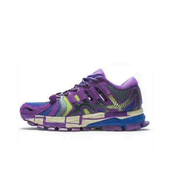 LiNing PFW Men's Furious Rider ACE Professional Stable Running Shoes   Purple
