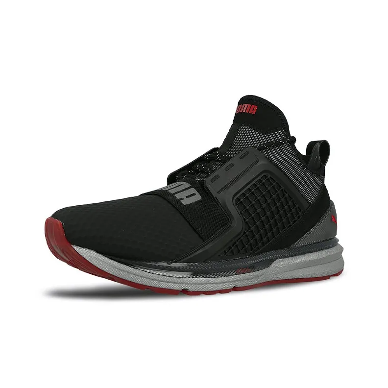 PUMA Ignite Limitless Hi Tech 'Black'-2