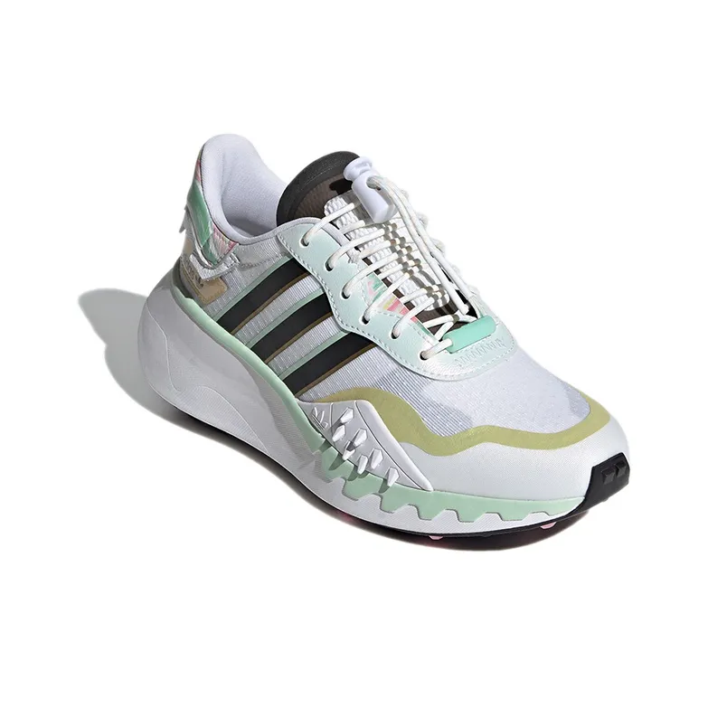 Adidas Choigo Cloud Whit Frozen Green Women's-2